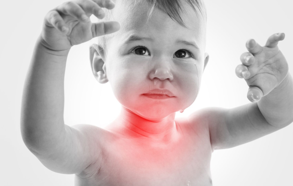 Prevenir o refluxo na paralisia cerebral