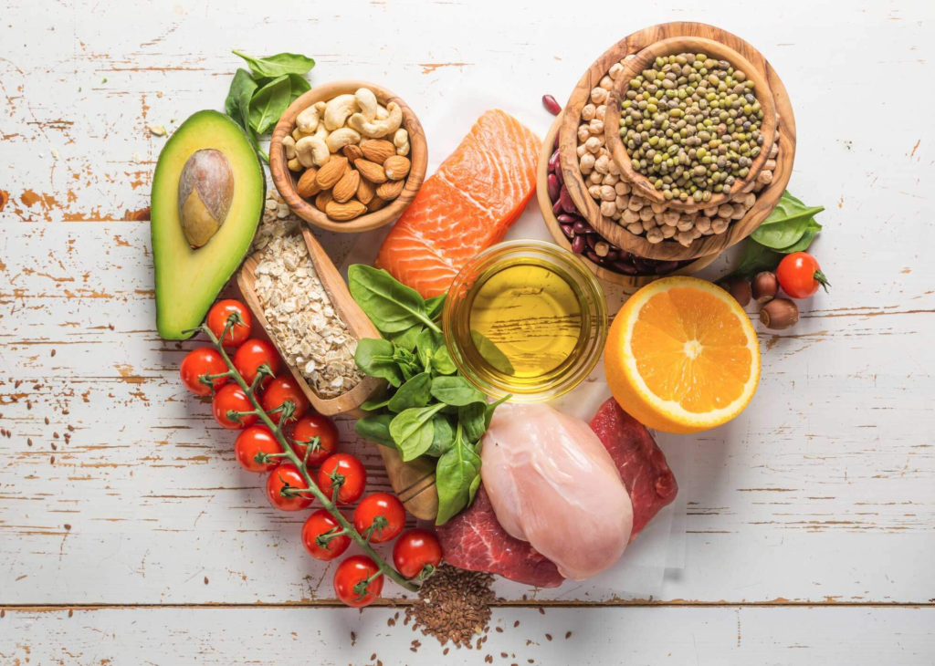 cardápio semanal para paralisia cerebral