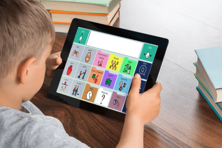 Aplicativo de comunicação alternativa gratuito